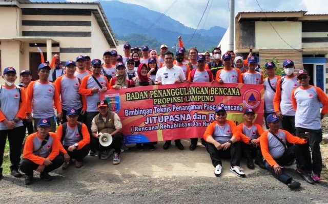 Sistem Informasi Pengelolaan Bencana